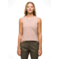 prAna Everyday Vintage-Washed Tank - Womens, Willow, XL, 2057081-500-XL