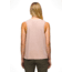 prAna Everyday Vintage-Washed Tank - Womens, Willow, XL, 2057081-500-XL