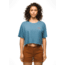 prAna Everyday VW Graphic Crop Tee - Womens, High Tide Arch, XS, 2066761-401-XS