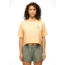prAna Everyday VW Graphic Crop Tee - Womens, Sun Kissed Prana Palm, S, 2066761-701-S