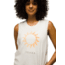 prAna Everyday VW Graphic Tank - Womens, Canvas Sun City, XL, 2066771-251-XL