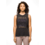prAna Everyday VW Graphic Tank - Womens, Charcoal Mindscape, M, 2066771-021-M