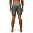 prAna Fenton Boardshort 9 Inch Inseam - Mens, Flint Clean Stripe, 40, 1969521-961-09-40