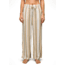 prAna Fernie Beach Pant - Womens, Sweet Agave Stripe, XL, 1969101-302-XL