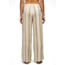 prAna Fernie Beach Pant - Womens, Sweet Agave Stripe, XL, 1969101-302-XL