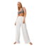 prAna Fernie Beach Pant - Womens, White, S, 1969101-100-S