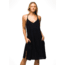 prAna Fernie Dress - Womens, Black, S, 1973251-001-S