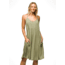 prAna Fernie Dress - Womens, Sweet Agave, L, 1973251-300-L