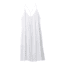prAna Fernie Dress - Womens, White, M, 1973251-100-M