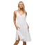 prAna Fernie Dress - Womens, White, M, 1973251-100-M