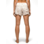 prAna Fernie Short - Womens, Soft White Seaside, XL, 1968141-101-XL