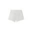 prAna Fernie Short - Womens, White, L, 1968141-100-L