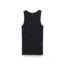 prAna Foundation Rib Tank - Women's, Black Heather, S, 1971001-002-S