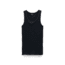 prAna Foundation Rib Tank - Womens, Black Heather, L, 1971001-002-L