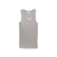 prAna Foundation Rib Tank - Womens, Heather Grey, M, 1971001-020-M