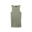 prAna Foundation Rib Tank - Women's, Juniper Green Heather, S, 1971001-301-S