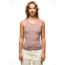 prAna Foundation Rib Tank - Womens, Willow Heather, S, 1971001-022-S