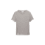 prAna Foundation Rib Tee - Womens, Heather Grey, Extra Small, 1970821-020-XS