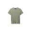 prAna Foundation Rib Tee - Womens, Juniper Green Heather, XS, 1970821-301-XS