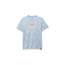 prAna Graphic SS Tee - Men's, Crescent Bay Heather Paradigm, XXL, 1973501-404-ST-XXL