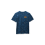 prAna Graphic SS Tee - Men's, Denim Heather, XXL, 1973501-403-ST-XXL