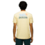 prAna Graphic SS Tee - Mens, Maize Heather Range, S, 1973501-700-ST-S