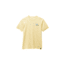 prAna Graphic SS Tee - Mens, Maize Heather Range, S, 1973501-700-ST-S