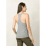 Prana PrAna Graphic Tank Womens, Gravel, X-Small, W11170152-GRA-XS