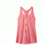 prAna Graphic Tank Women's, Peach Gerberas, Medium, W11170152-PHGE-M