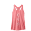 prAna Graphic Tank Womens, Peach Gerberas, X-Small, W11170152-PHGE-XS