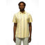 prAna Groveland Popover - Mens, Maize, M, 2057291-700-ST-M