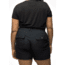 prAna Halle Short Plus II - Womens, Black, 18W, 1971192-001-07-18W