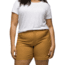 prAna Halle Short Plus II - Womens, Earthbound, 18W, 1971192-200-07-18W