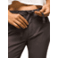 prAna Halle Straight Pant II - Womens, 2 US, Moonrock, 1971031-021-RG-2