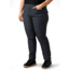 prAna Halle Straight Pant Plus II, Coal, 22W, 1971032-020-22W
