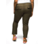 prAna Halle Straight Pant Plus II, Slate Green, 20W, 1971032-301-20W