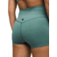 prAna Heavana 2.5in Short - Womens, Cool Dusk Heather, XXL, 2066851-400-XXL