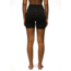 prAna Heavana 6in Short - Womens, Black Heather, XXL, 2066611-001-XXL