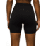 prAna Heavana 6in Short - Womens, Black Heather, XXL, 2066611-001-XXL