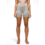 prAna Heavana 6in Short - Womens, Heather Grey, L, 2066611-020-L