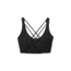 prAna Heavana Every Day Bra - Women's, Black Heather, XXL, 2066841-001-XXL