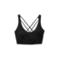 prAna Heavana Every Day Bra - Womens, Black Heather, XS, 2066841-001-XS