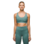 prAna Heavana Every Day Bra - Womens, Cool Dusk Heather, L, 2066841-400-L