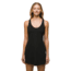 prAna Heavana Every Day Dress - Womens, Black Heather, L, 2066871-001-L