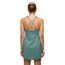 prAna Heavana Every Day Dress - Womens, Cool Dusk Heather, M, 2066871-400-M