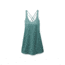 prAna Heavana Every Day Dress - Women's, Cool Dusk Heather, M, 2066871-400-M