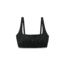 prAna Heavana Hot Spell Bra - Women's, Black Heather, S, 2066821-004-S