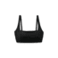 prAna Heavana Hot Spell Bra - Womens, Black Heather, XL, 2066821-004-XL