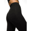 prAna Heavana Hot Spell Legging - Womens, Black Heather, S, 2057281-004-S