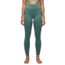 prAna Heavana Pocket Legging - Womens, Cool Dusk Heather, S, 2066621-400-S